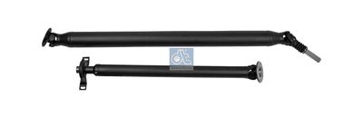Propshaft, axle drive DT Spare Parts 4.66786