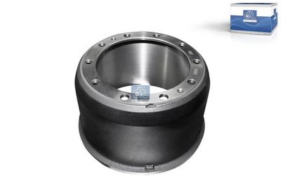 Brake Drum DT Spare Parts 4.67017