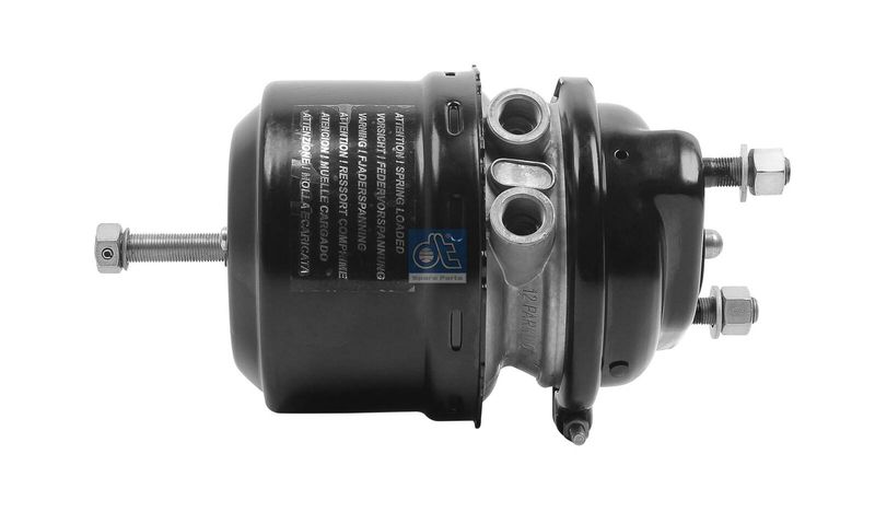 DT Spare Parts 4.67660 Spring-loaded Cylinder
