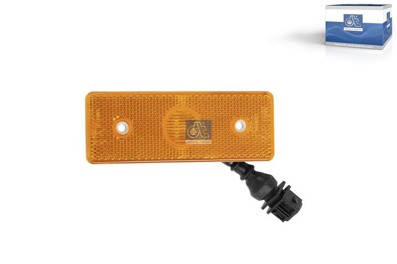 DT Spare Parts 4.68085 Side Marker Light