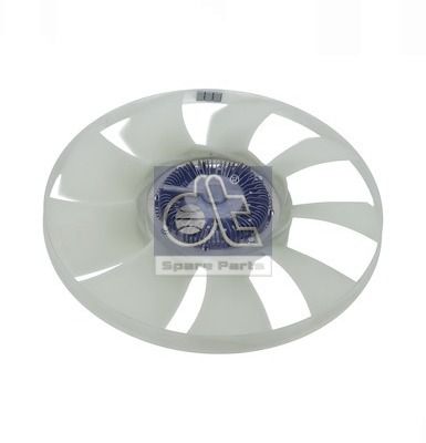 Fan Wheel, engine cooling DT Spare Parts 4.68264