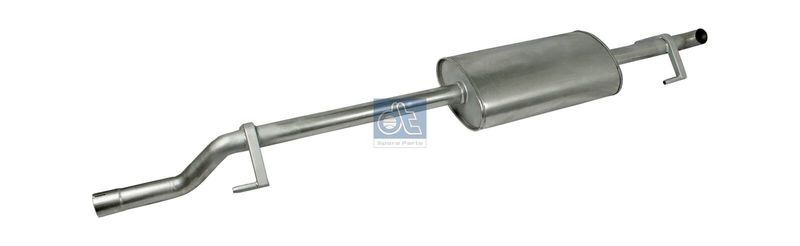 DT Spare Parts 4.68558 Centre Muffler