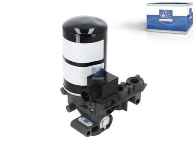 Air Dryer, compressed-air system DT Spare Parts 4.68691