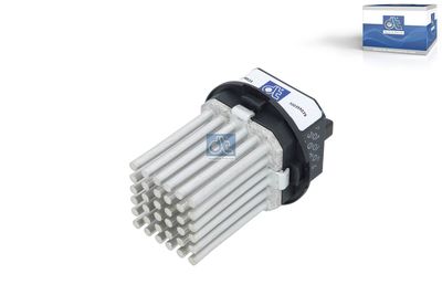 Resistor, interior blower DT Spare Parts 4.68824