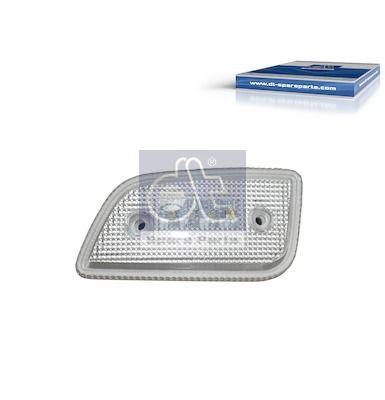 DT Spare Parts 4.68893 Side Marker Light