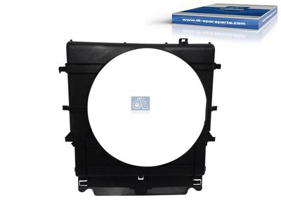 Cowling, radiator fan DT Spare Parts 4.68937