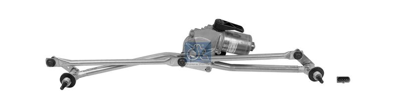 DT Spare Parts 4.69009 Wiper Motor