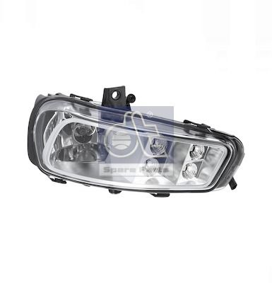 Front Fog Light DT Spare Parts 4.69260