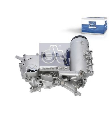 DT Spare Parts 4.69699 Cooling Bin, oil cooler
