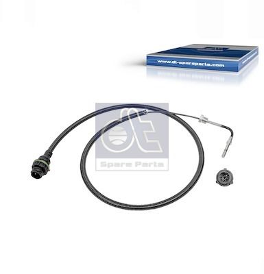 DT Spare Parts 4.69786 Sensor, exhaust gas temperature