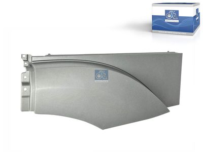 Cover, bumper DT Spare Parts 4.69978