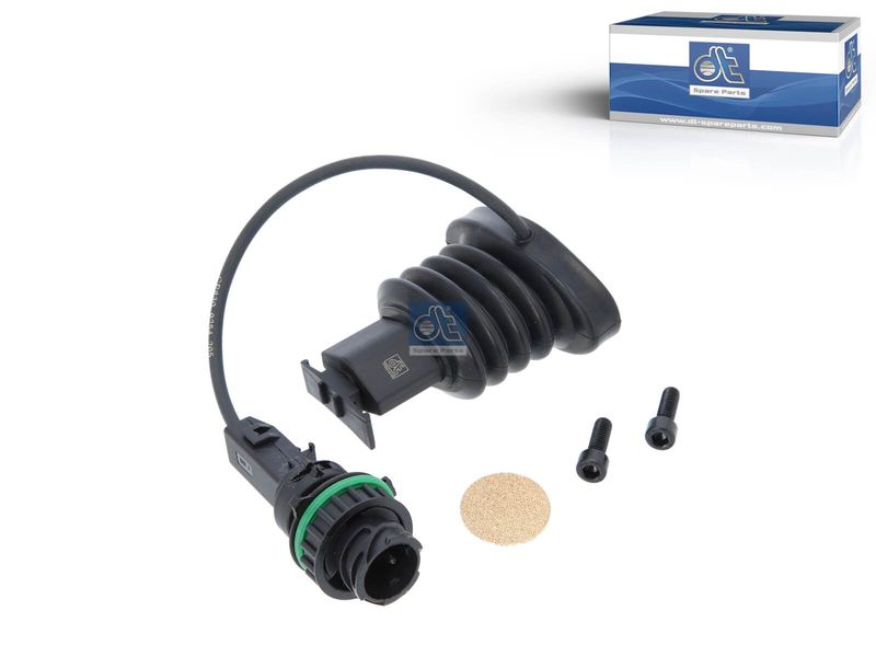 DT Spare Parts 4.70205 Pedal Travel Sensor, clutch pedal