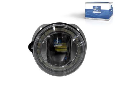 Front Fog Light DT Spare Parts 4.70543