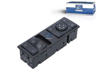 Switch, window regulator DT Spare Parts 4.70916