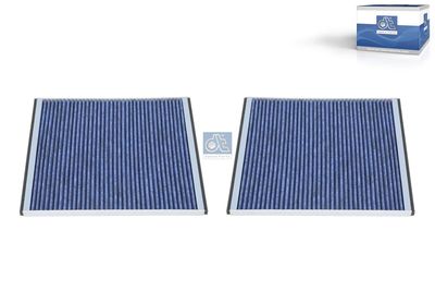 Filter, cabin air DT Spare Parts 4.71546