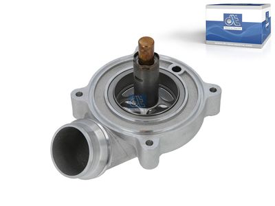 Thermostat, coolant DT Spare Parts 4.71651