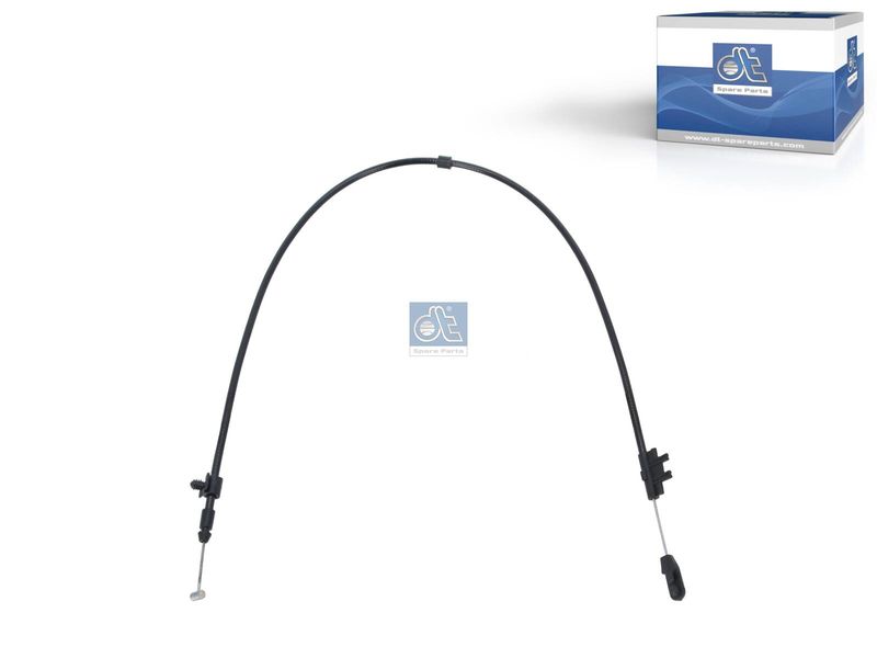 DT Spare Parts 4.71821 Cable Pull, door release