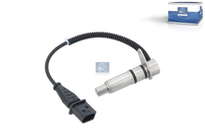 RPM Sensor, manual transmission DT Spare Parts 4.74701