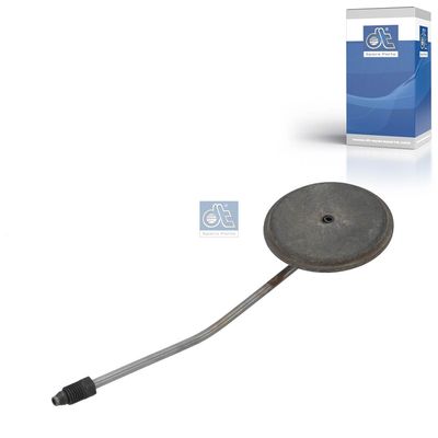 Lock Ring, steering knuckle DT Spare Parts 4.77101