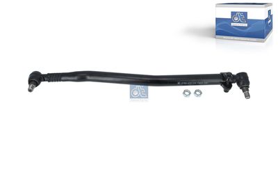 Centre Rod Assembly DT Spare Parts 4.78014