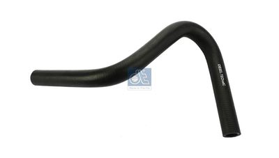 Radiator Hose DT Spare Parts 4.80141