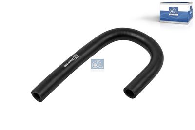 Radiator Hose DT Spare Parts 4.80553