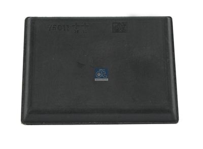 Rubber Buffer, suspension DT Spare Parts 4.80804