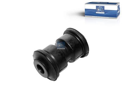 Mounting, leaf spring DT Spare Parts 4.80940