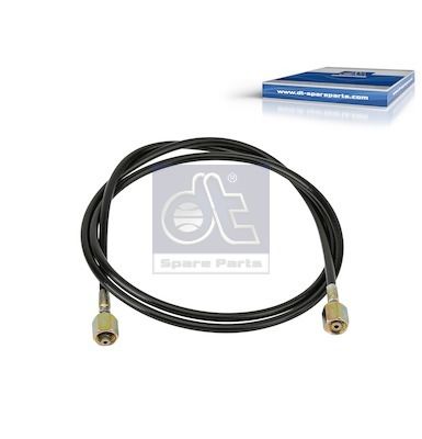 DT Spare Parts 4.80954 Hose Line, driver cab tilting device