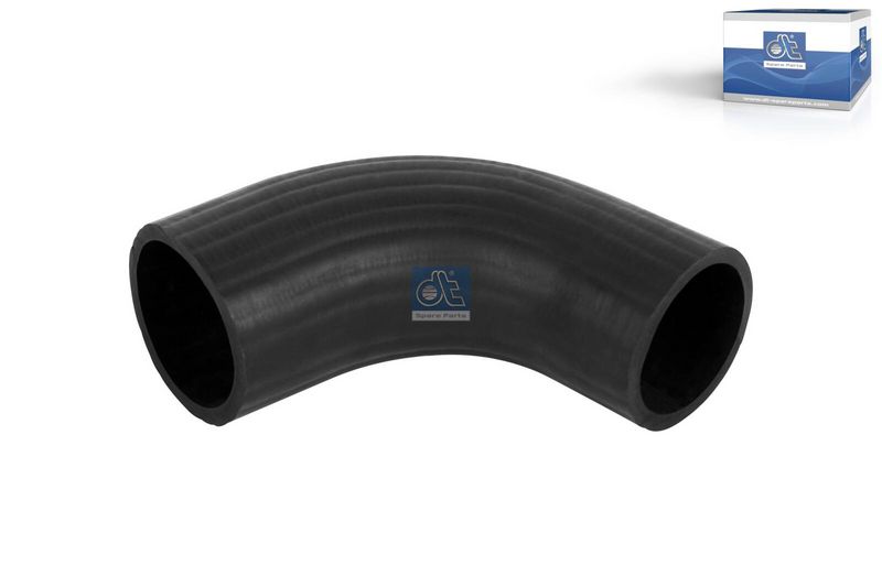 DT Spare Parts 4.80987 Radiator Hose