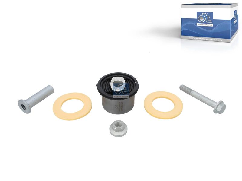 DT Spare Parts 4.81554 Bush, driver cab suspension