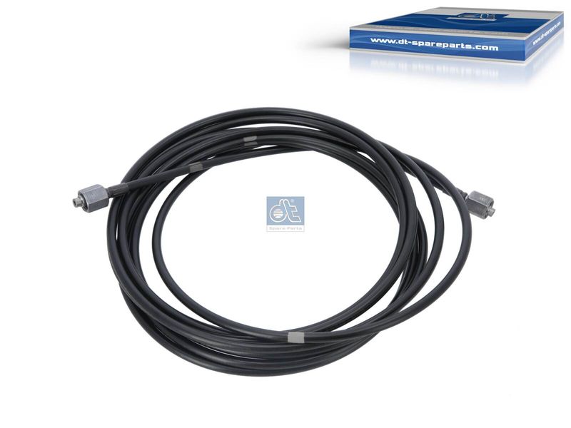 DT Spare Parts 4.81682 Hose Line, driver cab tilting device