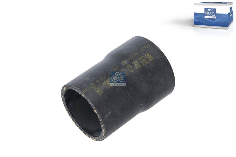DT Spare Parts 4.84506 Radiator Hose
