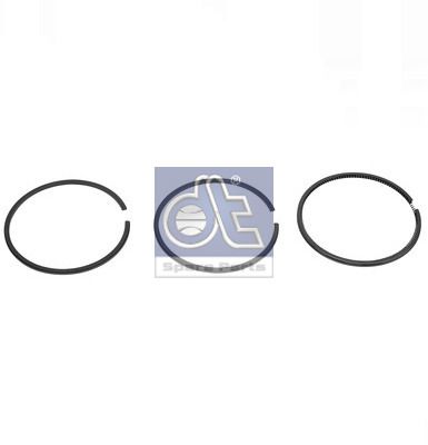 DT Spare Parts 4.90137 Piston Ring Set, air compressor