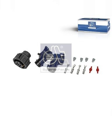 Plug DT Spare Parts 4.96006