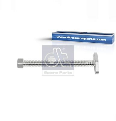 Oil Pipe, charger DT Spare Parts 4.10334