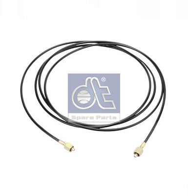 DT Spare Parts 4.10385 Hose Line, driver cab tilting device