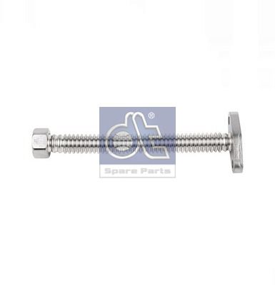 Oil Pipe, charger DT Spare Parts 4.10390