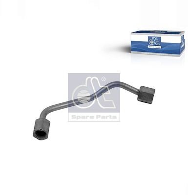 DT Spare Parts 4.11048 High Pressure Pipe, injection system
