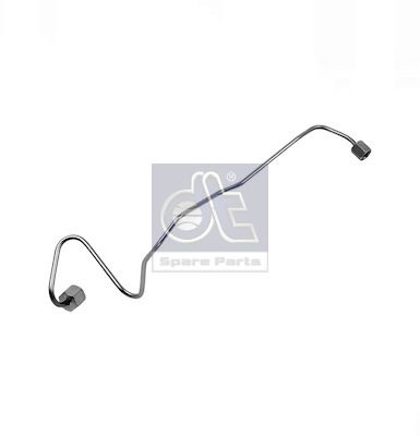 High Pressure Pipe, injection system DT Spare Parts 4.11055
