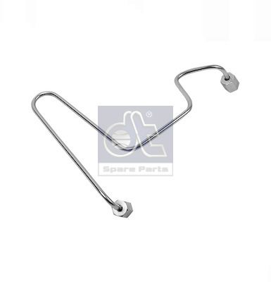 DT Spare Parts 4.11061 High Pressure Pipe, injection system