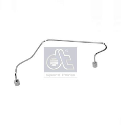 High Pressure Pipe, injection system DT Spare Parts 4.11064