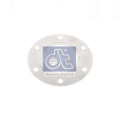 Gasket, charger DT Spare Parts 4.20214