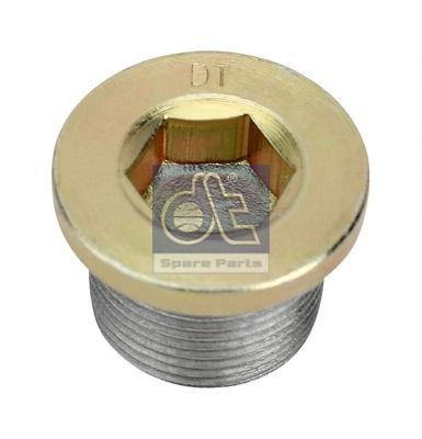 DT Spare Parts 4.30208 Screw Plug