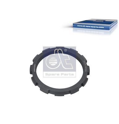 Axle Nut, drive shaft DT Spare Parts 4.30223