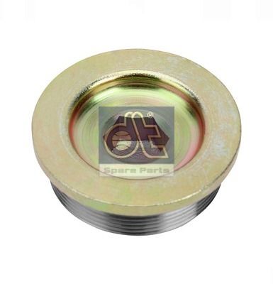 Screw Plug, axle drive DT Spare Parts 4.40049