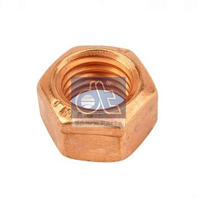 DT Spare Parts 4.40101 Nut, intake manifold