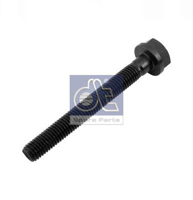 Bolt, exhaust manifold DT Spare Parts 4.40152