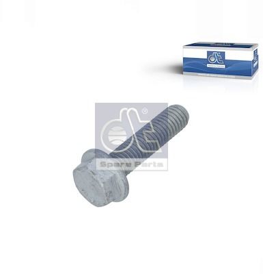 DT Spare Parts 4.40214 Screw, housing lid (oil pump)