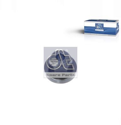 Nut DT Spare Parts 4.40526